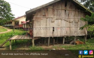 Pemilik Rumah Tidak Layak Huni Bakal Dapat Rp 15 Juta - JPNN.com