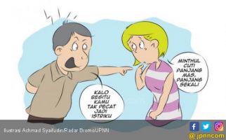 Suami Tidak Bangga Istrinya Hanya Jadi Ibu Rumah Tangga - JPNN.com