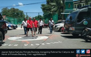 Caleg Gerindra Lingga Ditangkap Saat Pesta Sabu-sabu di Batam - JPNN.com