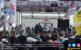 Zulkifli Hasan Ungkap Hasil Survei Internal PAN, Belum Solid! - JPNN.com