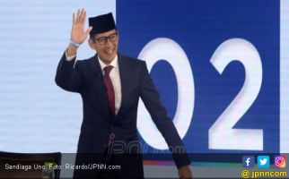 Dana Kampanye 02: Bang Sandi Rogoh Kocek Sampai Rp117 Miliar, Prabowo? - JPNN.com