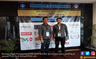 ACE Gandeng Kemenpar Percepat Wujudkan Green Building di Indonesia - JPNN.com