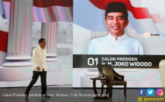 Jokowi: Kita Perlu Pemerintah Dilan - JPNN.com