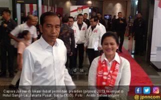 Debat Capres, Ini Bocoran dari Jokowi - JPNN.com