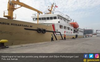 Sebanyak 113 Kapal Perintis Dioptimalkan untuk Angkutan Laut Lebaran - JPNN.com