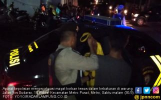 Kebakaran di Lampung Tewaskan Kakek dan Dua Cucunya - JPNN.com