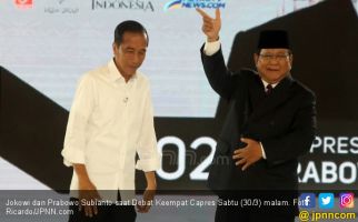 Para Pimpinan Honorer K2 Ribut Sendiri, Prabowo atau Jokowi? - JPNN.com