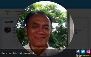 Mayjen (Purn) Saurip Kadi Komentari Prabowo: Na’uzubillahiminzalik - JPNN.com