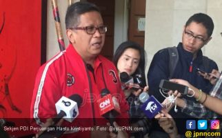 Surat Suara Tercoblos di Malaysia, TKN Jokowi - Ma'ruf Kirim Tim Investigasi - JPNN.com