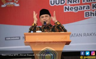 PDIP Ingin Pimpinan MPR Ada dari Unsur Parpol Koalisi Adil Makmur - JPNN.com