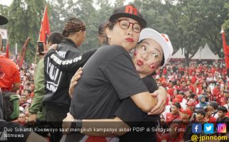 Demi Jokowi, Srikandi Koeswoyo Gubah Lagu Kolam Susu - JPNN.com
