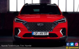 Hyundai Indonesia Masih Menimbang Membawa Tucson N Line - JPNN.com