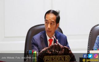 Jokowi Senang Wisata Halal Indonesia Terbaik di Dunia - JPNN.com