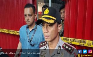 Kapolres Garut Bersumpah Soal Tudingan Anak Buahnya - JPNN.com