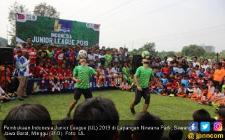 IJL Bangkitkan Muruah Markas Timnas via Kompetisi Berkelas - JPNN.com