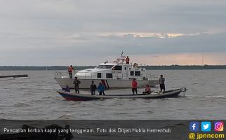 Dua Kapal Bersenggolan, Satu ABK Belum Ditemukan - JPNN.com