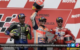 Cek Klasemen MotoGP 2019 Usai Balapan di Argentina - JPNN.com