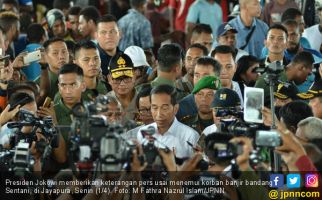 Jokowi Perintahkan Korban Banjir Sentani Direlokasi - JPNN.com