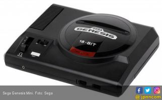Sega Genesis Mini dengan 40 Gim Klasik Segera Dirilis, Catat Tanggalnya - JPNN.com