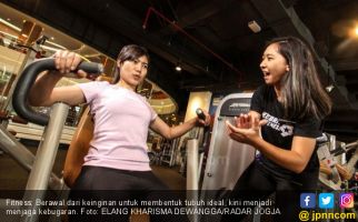 Fitness Agar Perut Kecil, Berapa Kali Sepekan? - JPNN.com