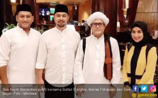 Jelang Pilpres, Gus Anom Ajak Artis Selawatan di Semarang - JPNN.com