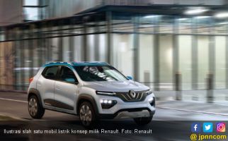 Renault Mengencangkan Ikat Pinggang, Jual 10 Dealer dan Kantor Pusat - JPNN.com