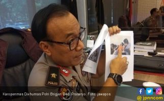 Mabes Polri Sebut Pimpinan JAD Bandung Terlibat Sejumlah Aksi Teror - JPNN.com