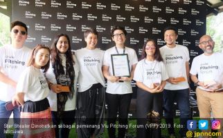 Menang di VPF 2019, Star Stealer Segera Diproduksi Viu Originals - JPNN.com