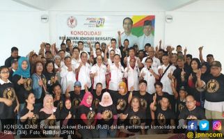 Jangan Kasih Kendor! RJB Harus Perbesar Kemenangan Jokowi di Jambi - JPNN.com