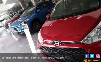 Mau Beli Mobil Hyundai? Cermati Penyesuaian Harga Terbarunya - JPNN.com