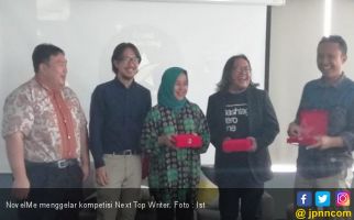 Next Top Writer : Kompetisi Novel Hadiah Total Ratusan Juta Rupiah - JPNN.com