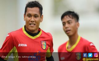 Rendi Optimistis Bawa Mitra Kukar Naik ke Liga 1 - JPNN.com