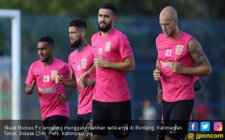 Jadwal Laga Berubah, Borneo FC: Kami Lebih Senang Lawan Persija Saat Tak Pincang - JPNN.com