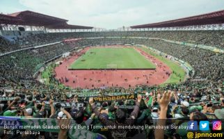 Persebaya vs Persela: Launching Tim dan Perpisahan Rudi Setiawan - JPNN.com