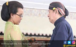 GKR Mangkubumi juga Akan Bergelar Sultan Hamengku Buwono? - JPNN.com