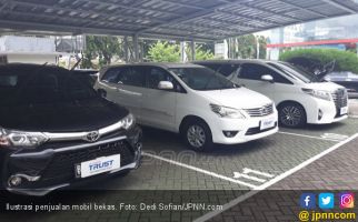 Mobkas Innova, Avanza dan Xenia Masih Paling Dicari di Surabaya - JPNN.com