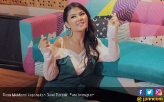 Ucapkan Belasungkawa, Keponakan Dewi Perssik Dibully Warganet - JPNN.com