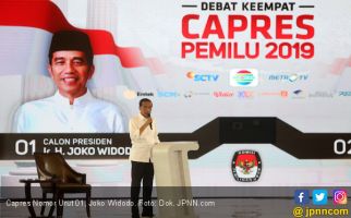 Tinggal 8 Hari Lagi, Jangan Termakan Hoaks Jokowi PKI - JPNN.com