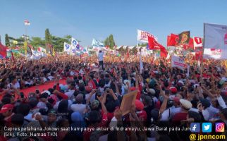Jadwal Kampanye Akbar Jokowi Hari Ini: Bakal Seru nih - JPNN.com