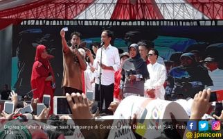 Jokowi Ingin Rebut Suara Tanah Pasundan 75 Persen, Bisa? - JPNN.com