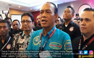 Deputi BNN Dipegang Pensiunan, Upaya Pemberantasan Narkoba Bakal Melemah - JPNN.com