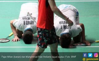 Inilah 20 Semifinalis Malaysia Open 2019 - JPNN.com