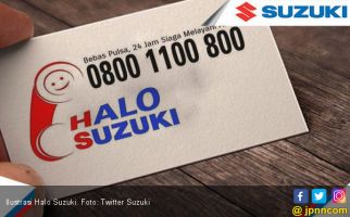 Suzuki Tantang Para Desainer Membuat Logo Halo Suzuki, Total Hadiah Rp 30 Juta - JPNN.com