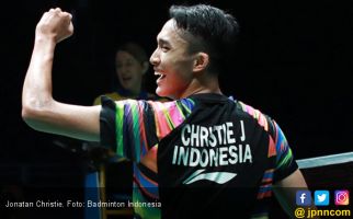 68 Menit! Jojo Tundukkan Ginting di Final Australian Open 2019 - JPNN.com