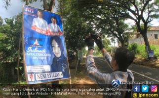 Ogah Bohongi Hati Nurani, Caleg Partai Demokrat Dukung Jokowi-Ma'ruf - JPNN.com
