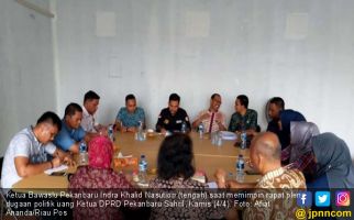 Bawaslu Hentikan Kasus Dugaan Politik Uang Ketua DPRD Pekanbaru - JPNN.com