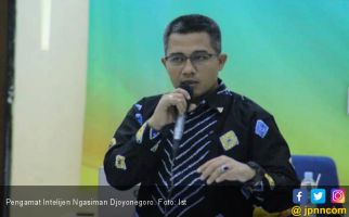 Ngasiman Nilai Pemilu 2019 Berjalan Aman dan Lancar, Ini Indikatornya - JPNN.com