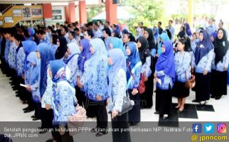 Ketum IGI Soroti Lambatnya Penyelesaian PPPK Tahap I - JPNN.com