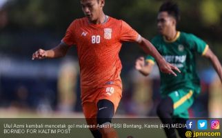 Borneo FC 5 Vs 0 Askot PSSI Bontang: Fabio Lopez Tetap Belum Puas - JPNN.com