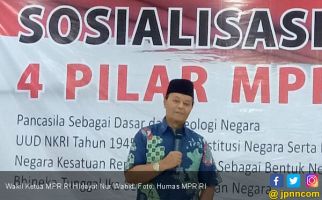 HNW Merespons Surat Presiden ke KPU Soal Pencalegan OSO - JPNN.com